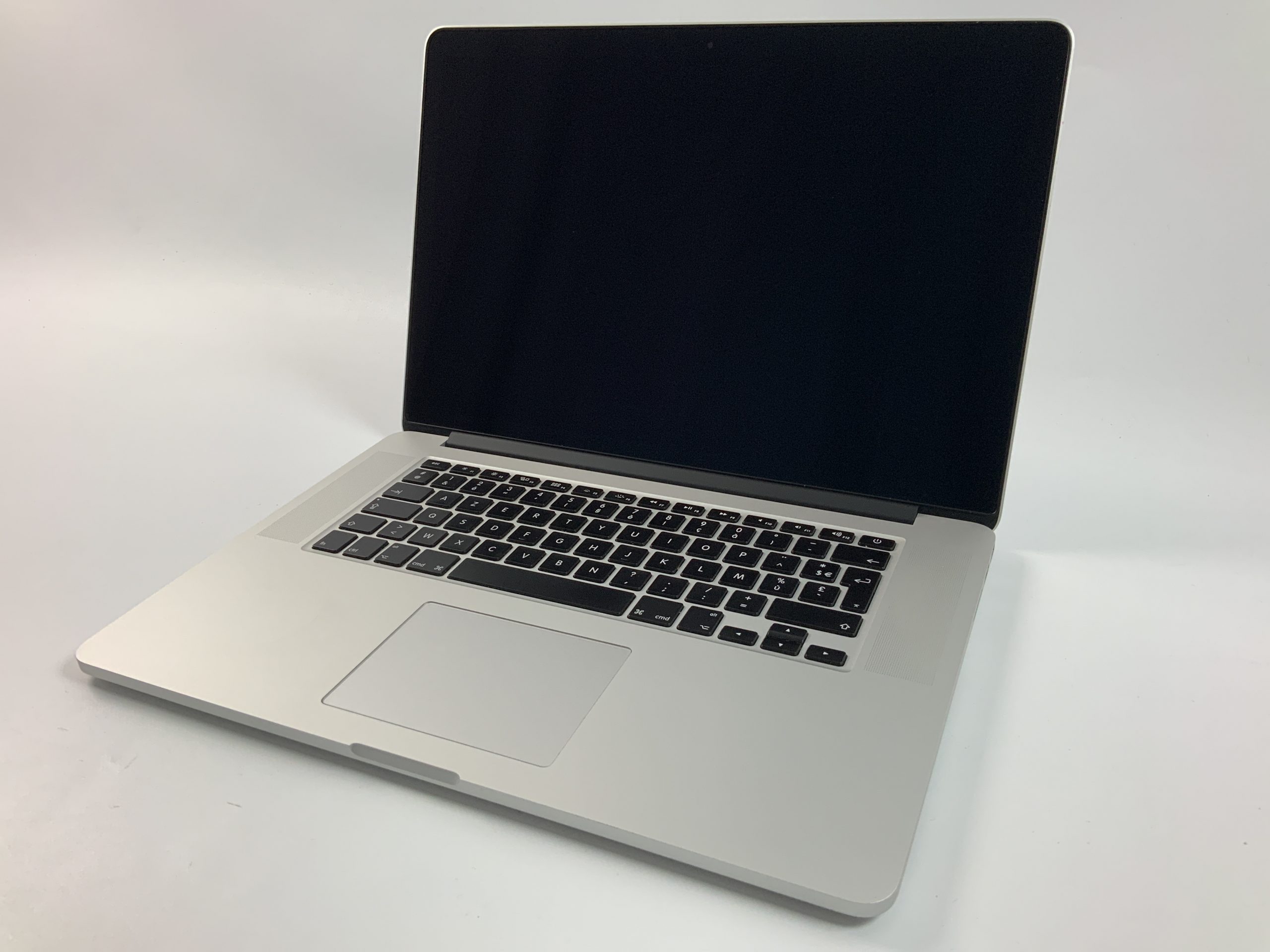 MacBook Pro Retina 15" Mid 2015 (Intel Quad-Core i7 2.8 GHz 16 GB RAM 512 GB SSD), Intel Quad-Core i7 2.8 GHz, 16 GB RAM, 512 GB SSD, Afbeelding 1